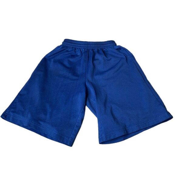 5 for $25🔥Boys Blue Athletic Shorts Size 8 - Picture 1 of 4